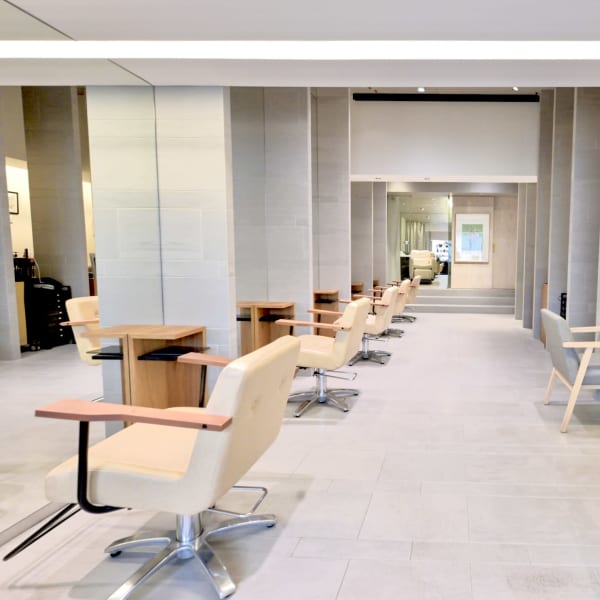 Kimito Hairdesign&spa【武蔵小杉】ショート/ボブ/パーマ