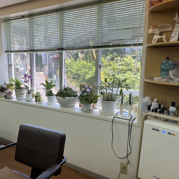 美容室アービル