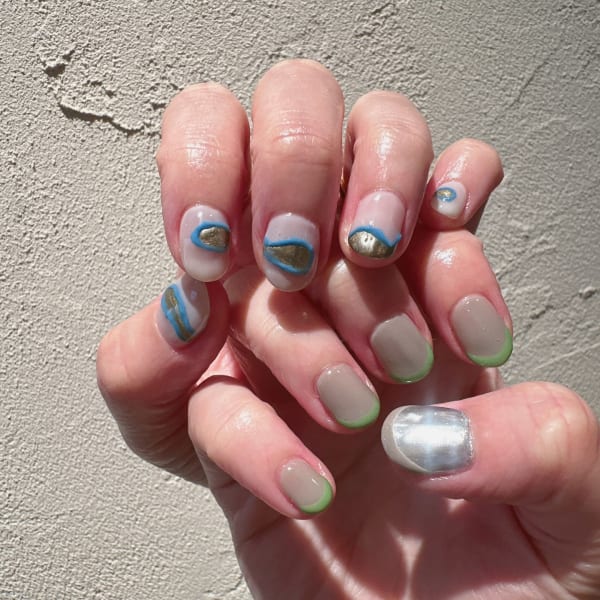 LENAHC ARIA_デザイン