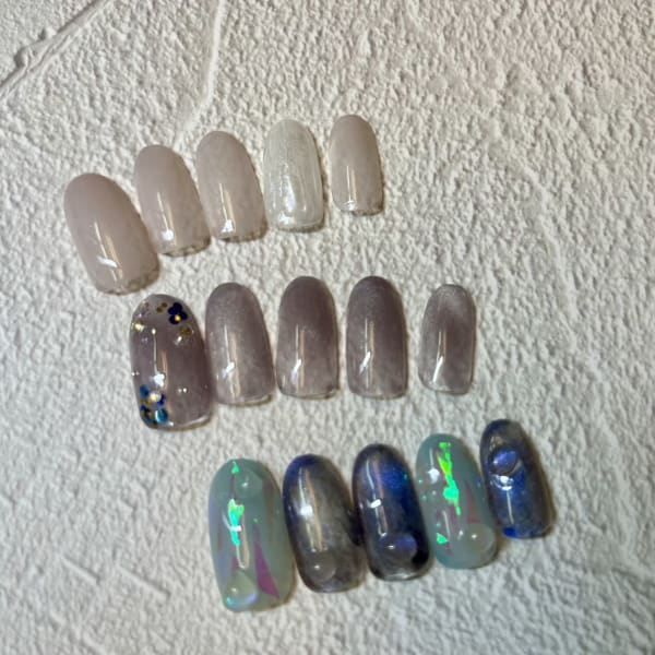 ほの花＿ネイルデザイン|nail salon ほの花