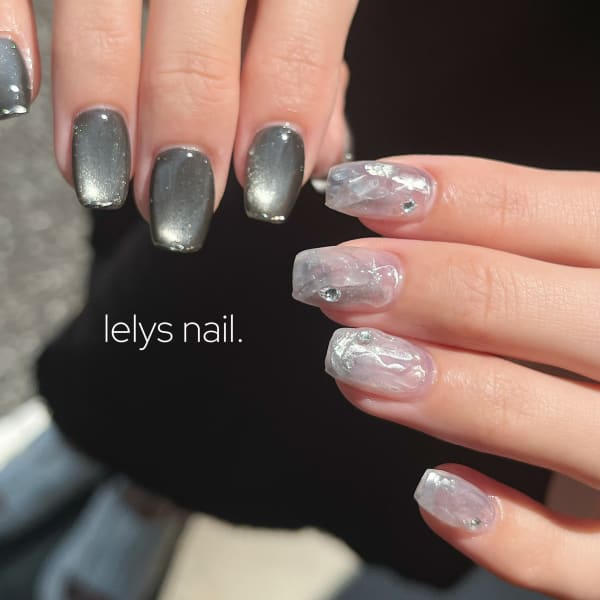 持ち込みデザイン|Lelys nail