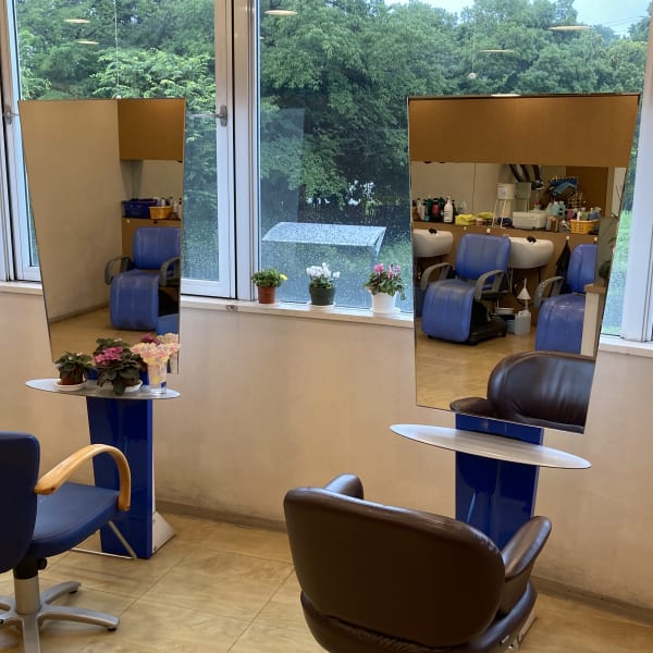 美容室わたぼうし