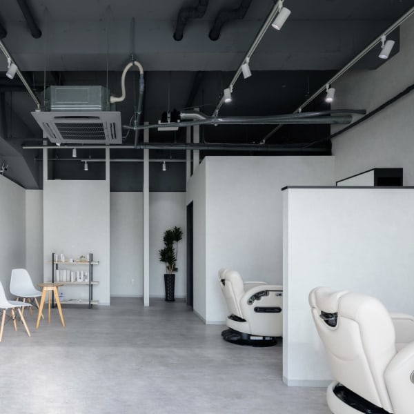 髪質改善&ヘッドスパ特化サロンMint leaf