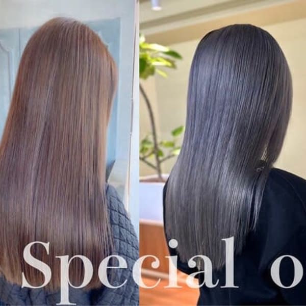 デザインカラー＆髪質改善 Special OSAKA 難波店