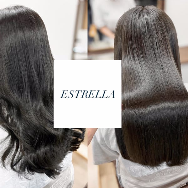 美容室ESTRELLA【エストレヤ】