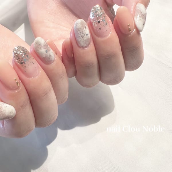 ニュアンスネイル