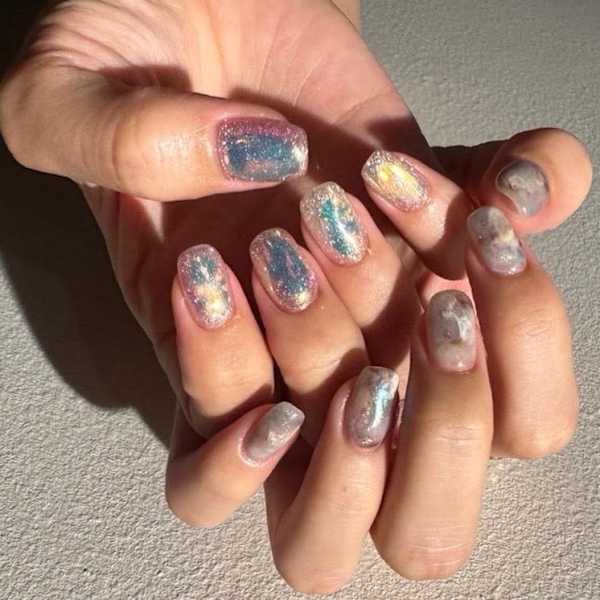 ニュアンスネイル