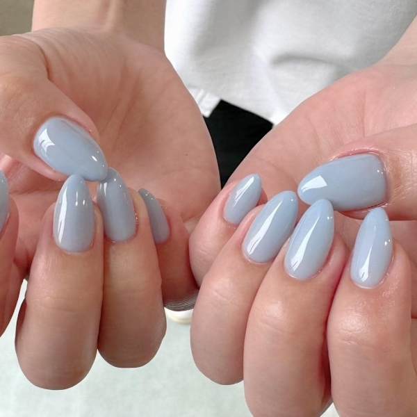 ワンカラーネイル