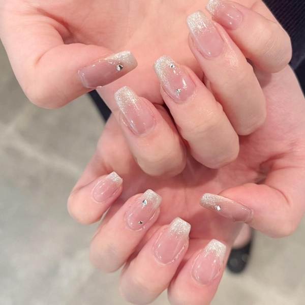  グラデーションネイル