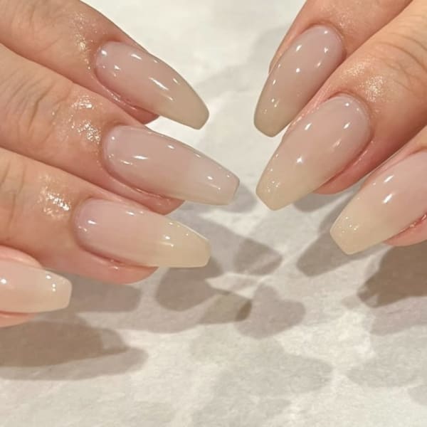 ワンカラー/パラジェル/シンプルネイル/オフィスネイル|ネイルサロン Cleo【クレオ】 伏見店 ~パラジェル導入店~