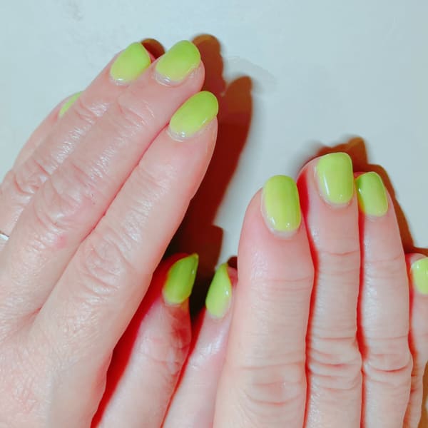 ハンドワンカラー　|Key-nail