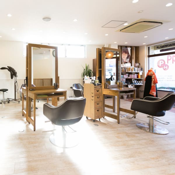 プリズムヘアーデザイン