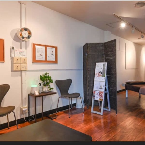 頭とアロマの専門店癒師の処 森家