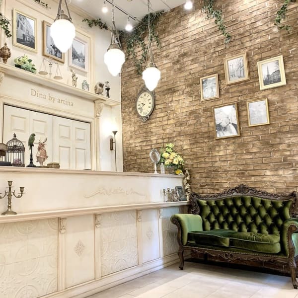 dina by artina 立川店