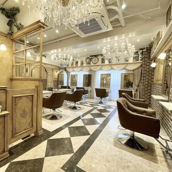 Marcia by artina 蒲田店