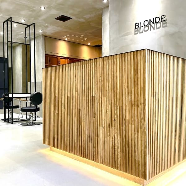 BLONDE 町田 【ブロンド】