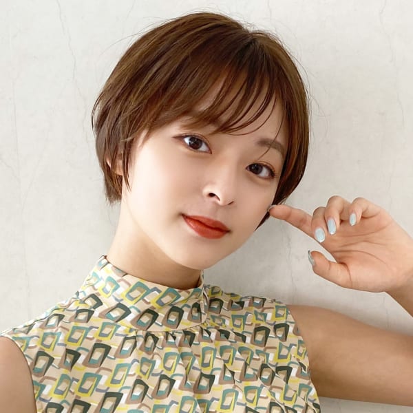 Agu hair den 新潟江南区店【アグ ヘアー デン】
