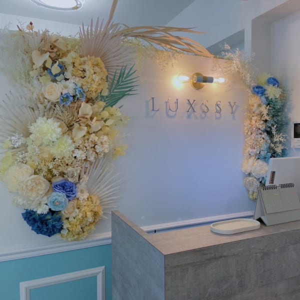 luxssy 御徒町