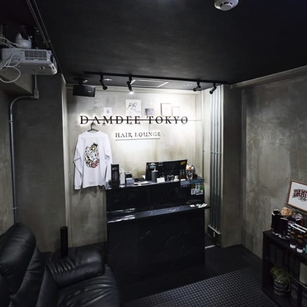 DAMDEE TOKYO 上野店