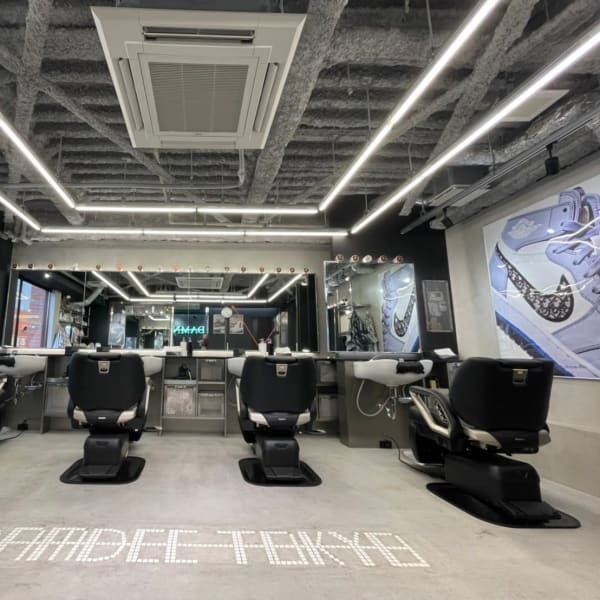 DAMDEE TOKYO 北千住店