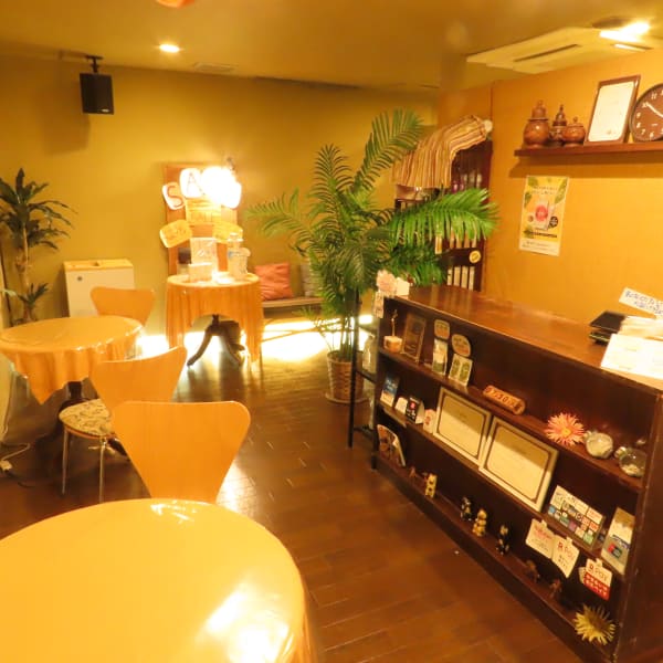 オアシス アンド セラビシャン