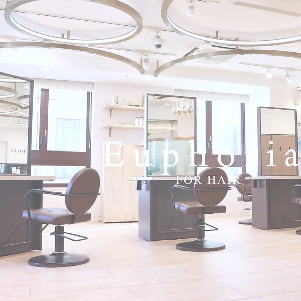Euphoria 銀座本店 Smart Salon【ユーフォリア】