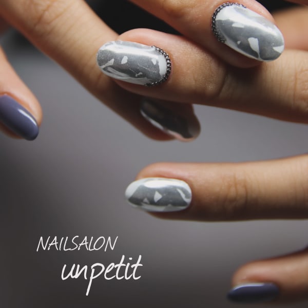 ニュアンスネイル