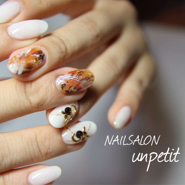 ニュアンスネイル