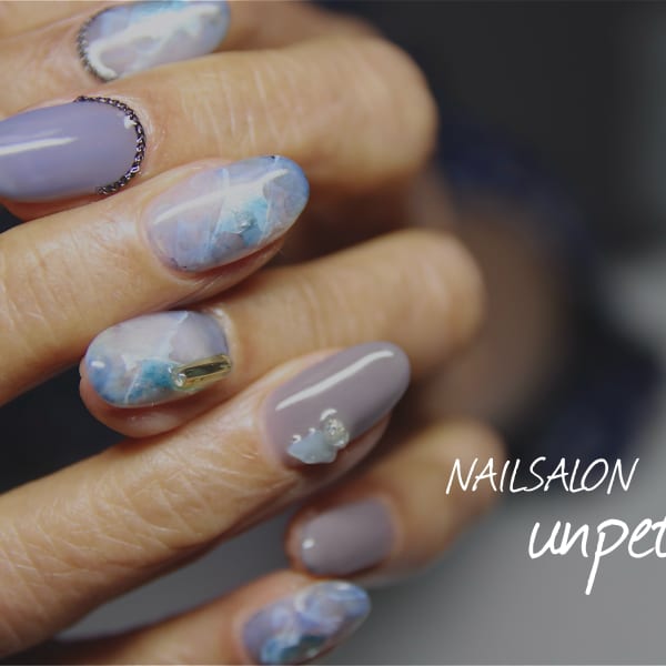 夏ネイル