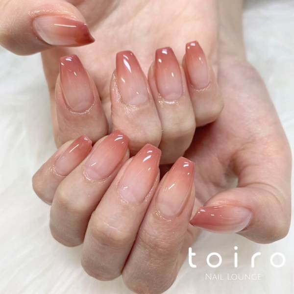 カラーグラデーション