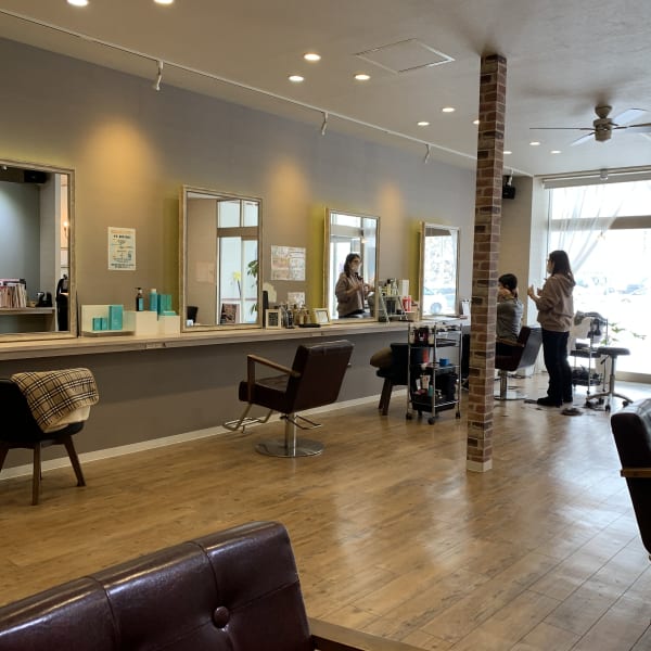 HAIR MAKE ROSY 八軒店