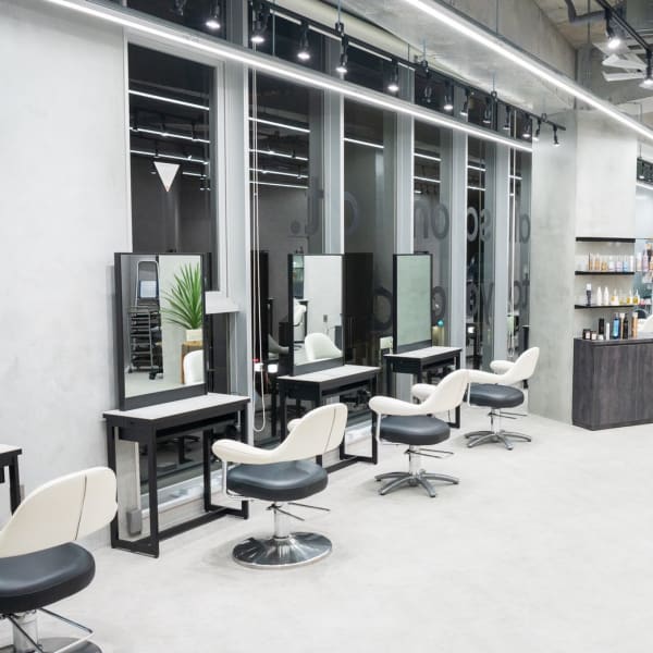 hair salon dot. tokyo color 町田店