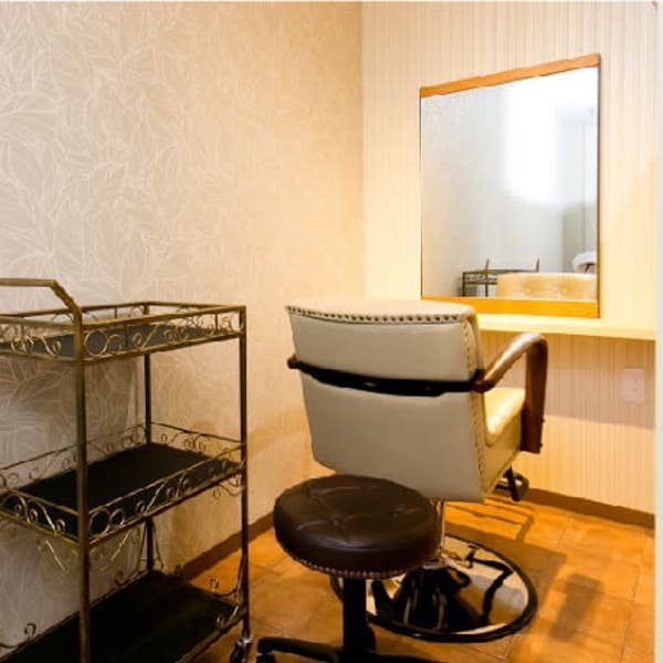 半個室髪質改善専門店パージ はなれ