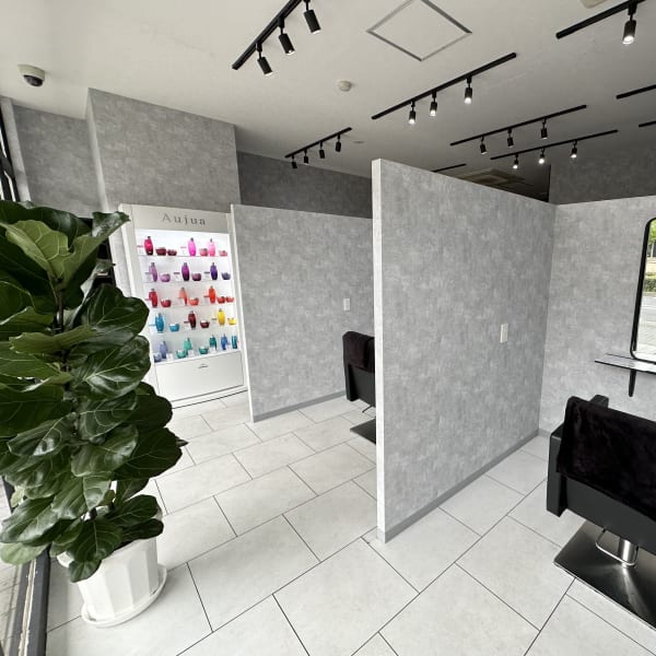 Hair Salon GRANDE Ly【ヘアーサロン グランデ リー】