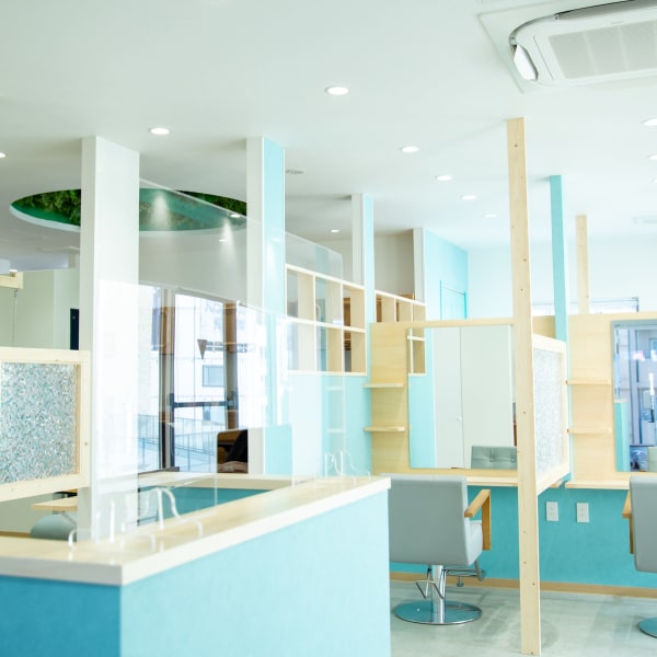 U-REALM kawasaki 川崎/髪質改善【ユーレルム】