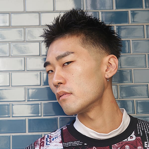 bococa by KENJE/メンズカット｜フェード