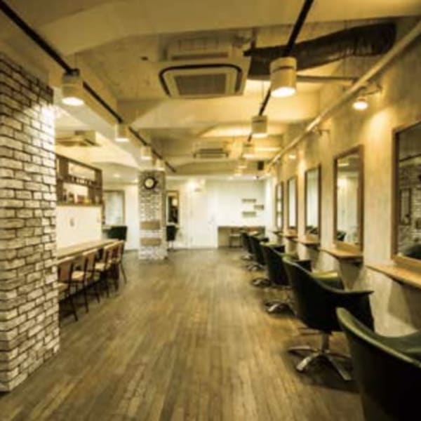 HAIR SPACE BLOOM evolution 庄内店