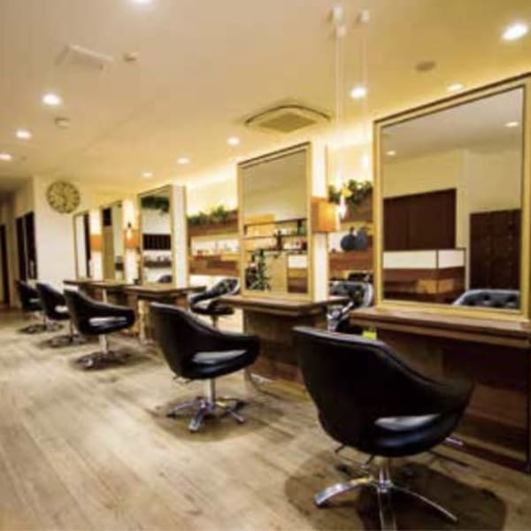 HAIR SPACE BLOOM infinity【ヘアスペースブルーム インフィニティー】