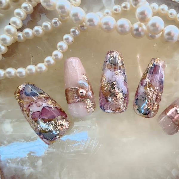 ニュアンスネイル(インク)