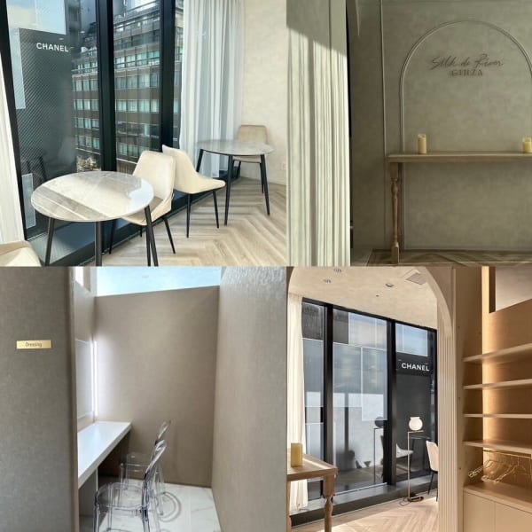 シルクドリバー銀座店