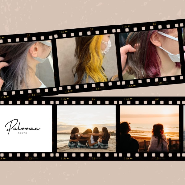 Palooza Tokyo 【パルーザトーキョー】