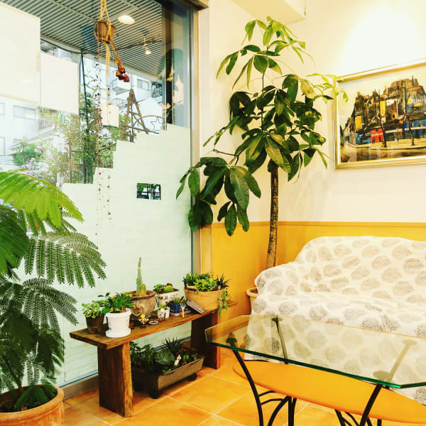 美容室コーラル