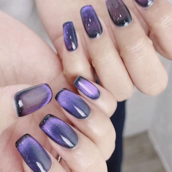 マグネットネイル(池袋/池袋東口/池袋駅前)|prize Iris池袋 池袋東口店 【ネイルサロン】