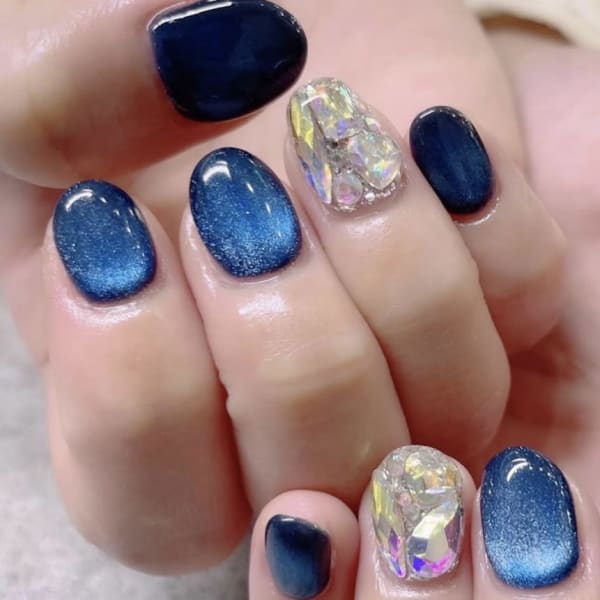 お客様持ち込みネイル(池袋/池袋東口/池袋駅前)|prize Iris池袋 池袋東口店 【ネイルサロン】