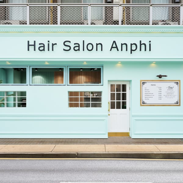 Anphi高座渋谷店