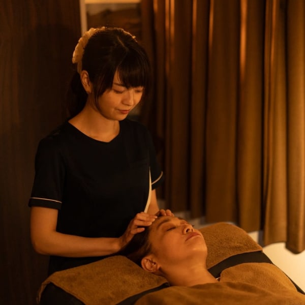 ドライヘッドスパ専門店 ヘッドミントVIP 目黒店