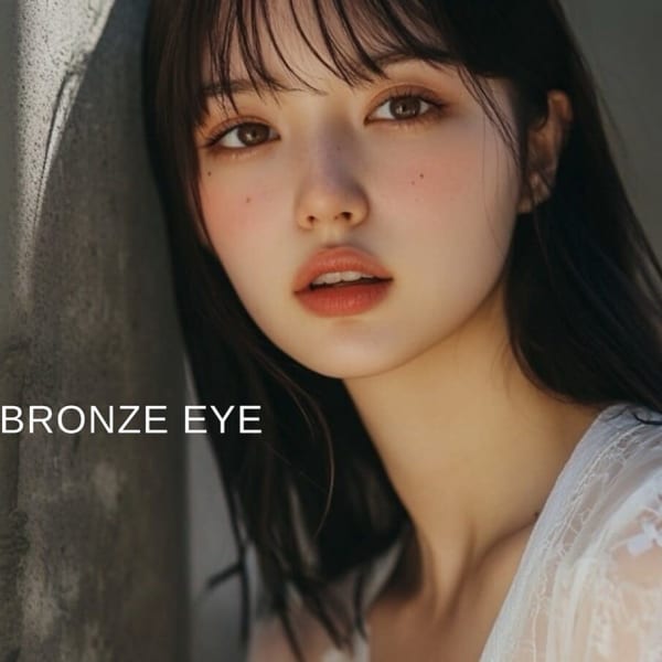 BRONZE EYE