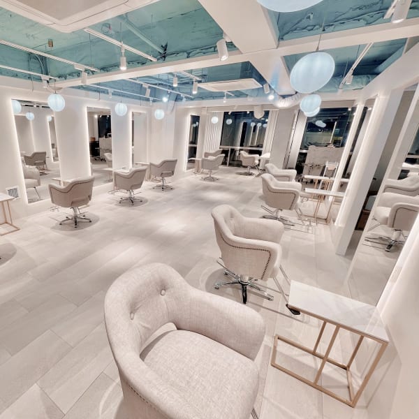 MYNE by AFLOAT GINZA