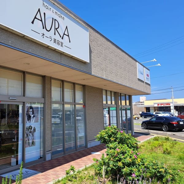 AURA 仙台若林店【オーラ】
