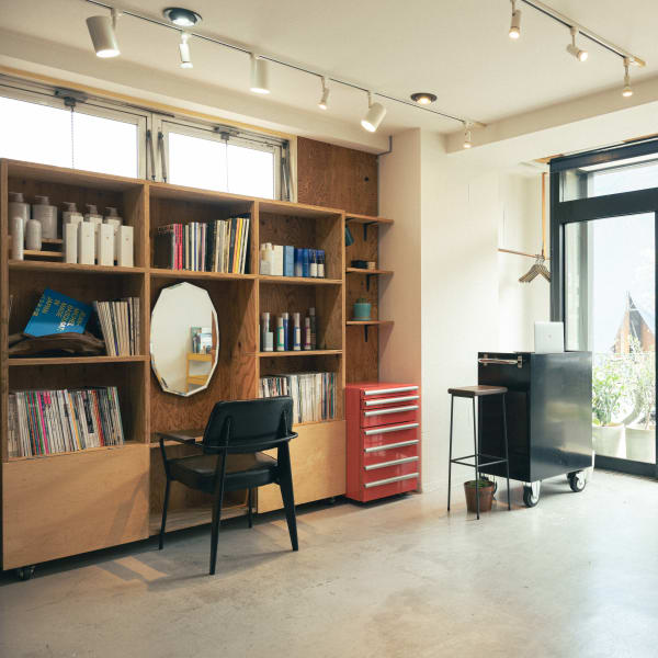 YHARD hair＆make-up salon